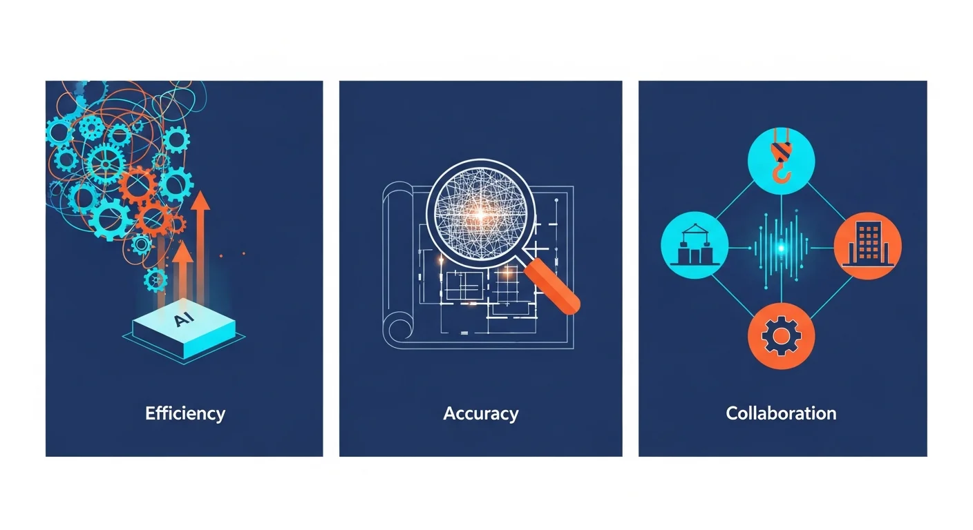 AIによる日報自動作成がもたらす3つのメリット