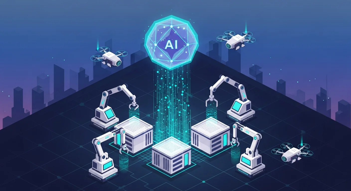 AI導入で変わる未来の建設現場の姿とは?【活用事例】