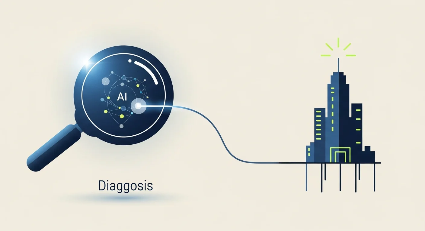 まずは無料の「AI診断」から始める経営改善の一歩