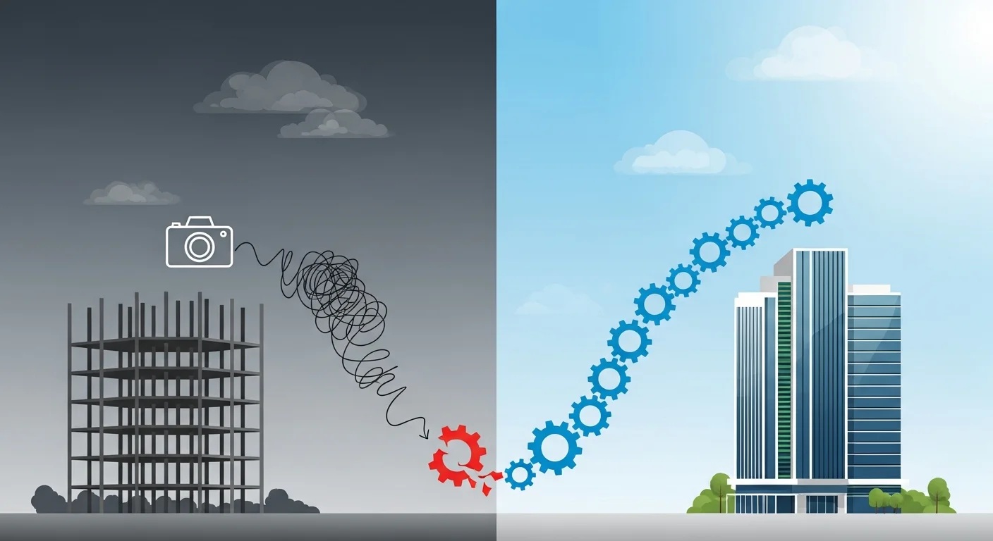 なぜAI導入は失敗するのか？PoCで終わらせないための秘訣