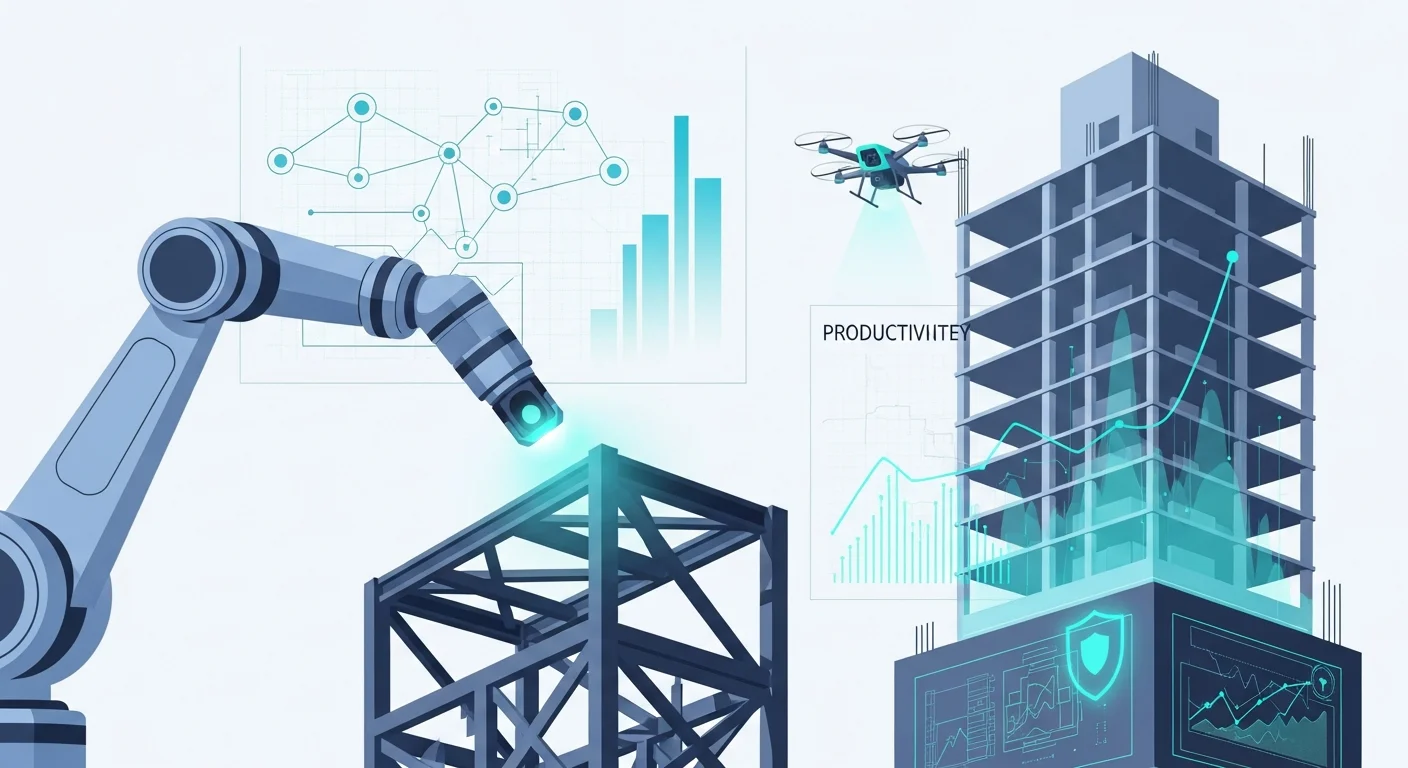 AIによる検査自動化がもたらす生産性向上と安全性確保のメリット