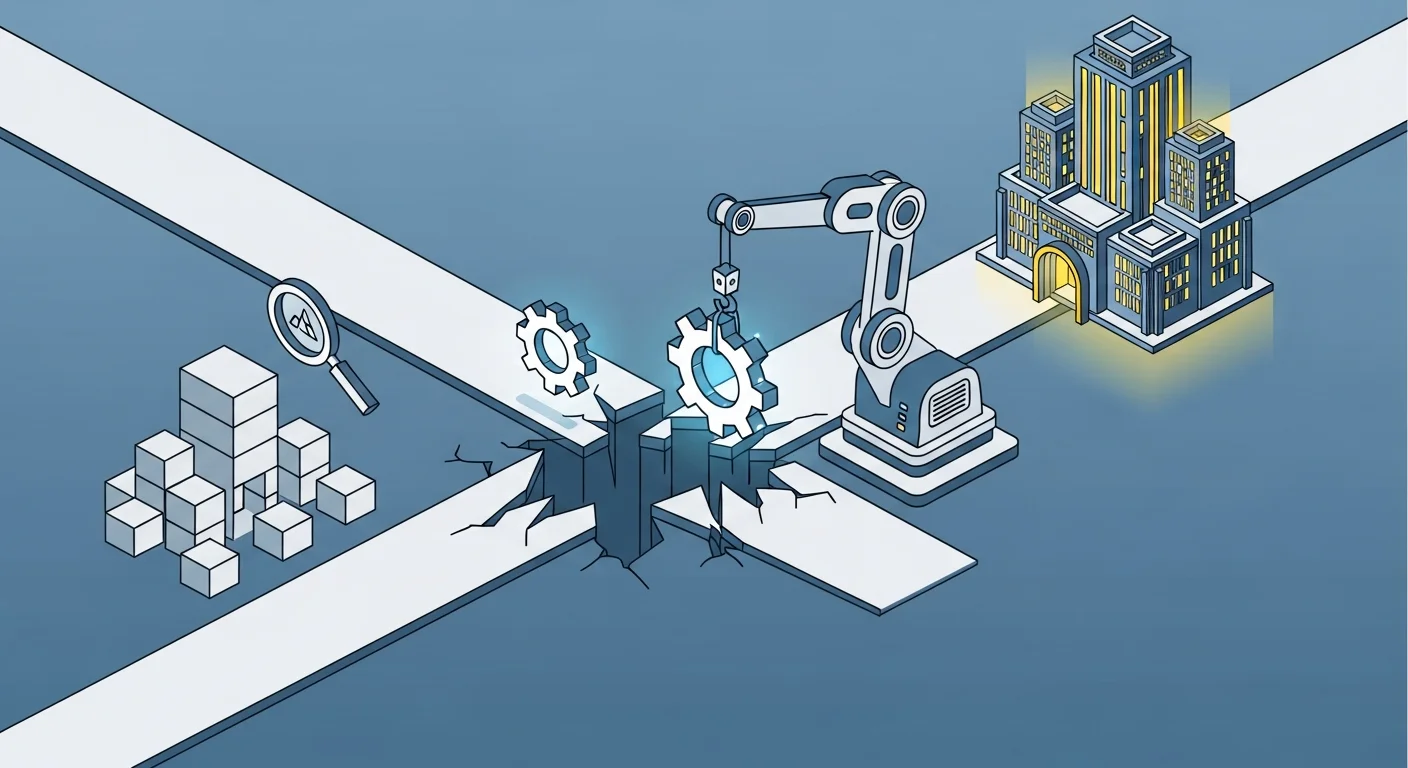 失敗しないAI導入のための4ステップ・ロードマップ