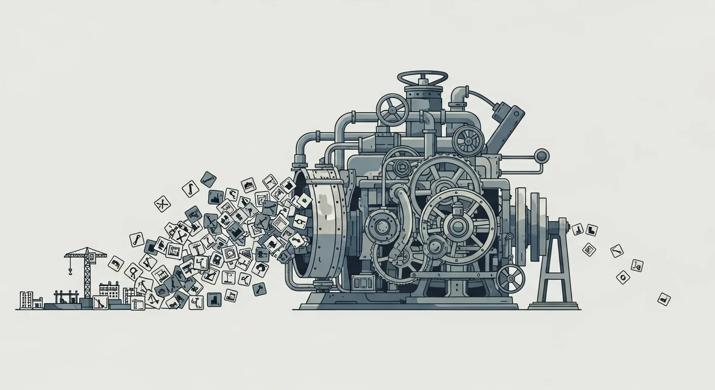 なぜ進まない？施工写真整理における従来の方法と限界