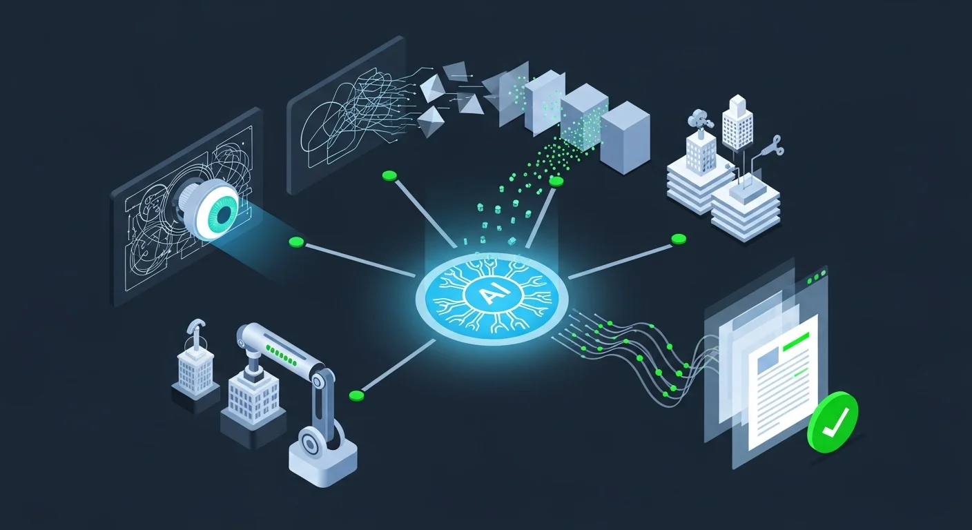 【事例で解説】黒板情報の読取から報告書作成まで！AI活用シーン5選