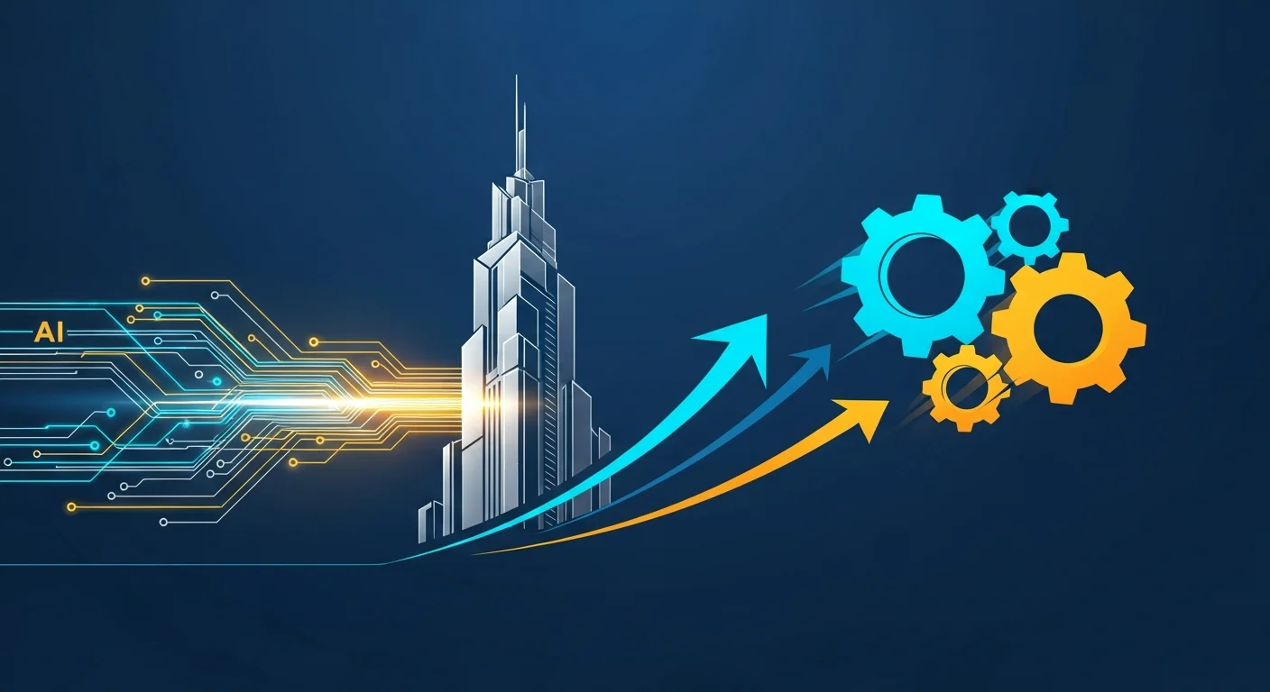 建設業のAI業務効率化を加速!失敗しないための3つの秘訣