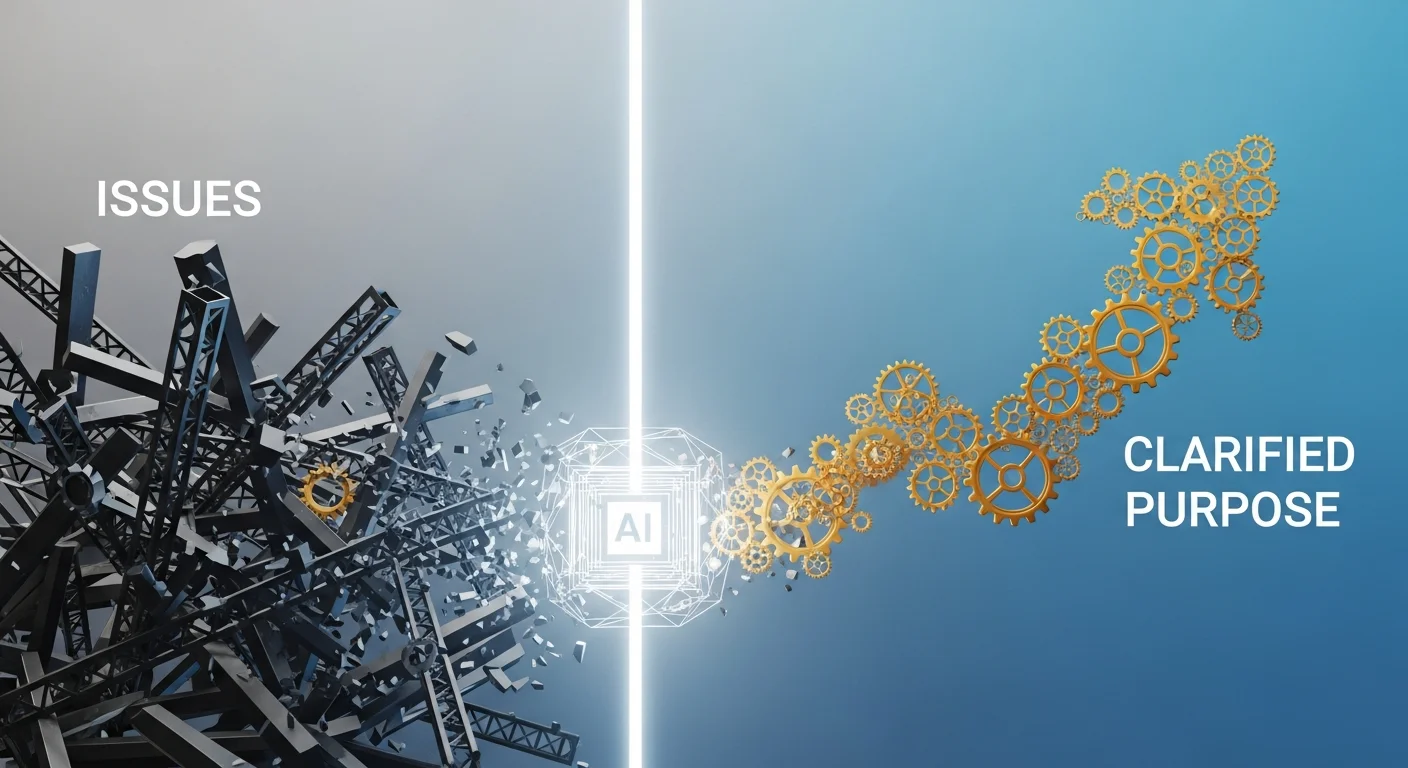 秘訣①:投資対効果を最大化する「目的の明確化」と「課題の洗い出し」