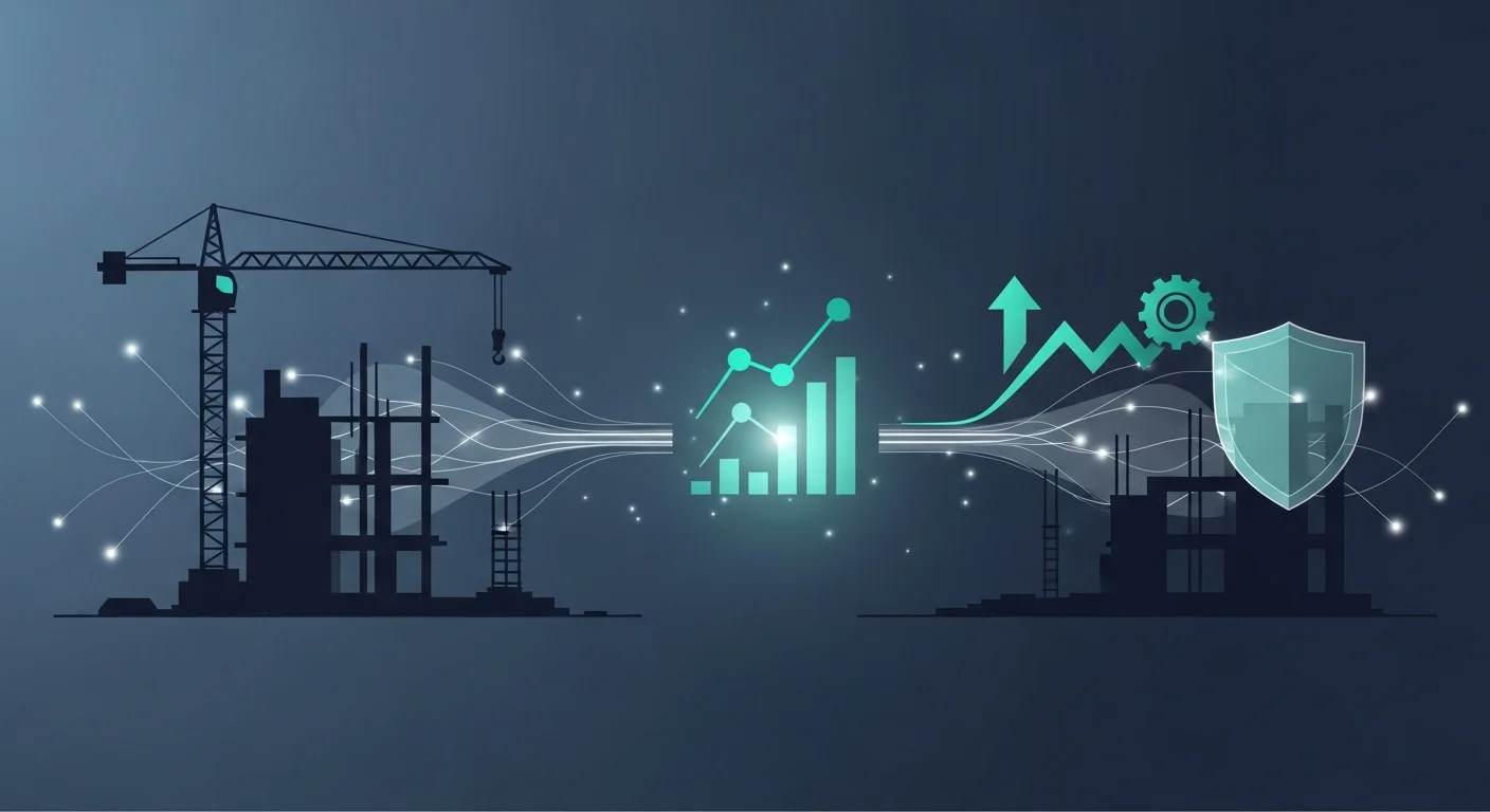 建設現場のデータ分析が鍵！生産性と安全性を向上させる方法