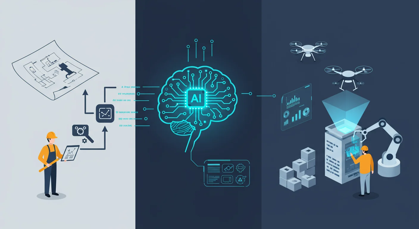 AIで何が変わる?建設業における具体的な活用法