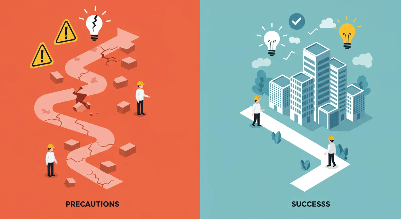 導入前に知っておきたい注意点と失敗しないためのポイント