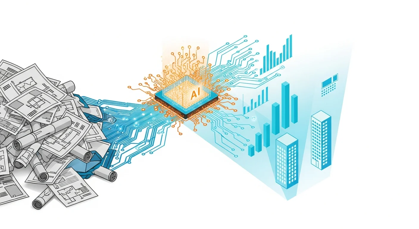 もう書類作業に追われない！AIが実現する生産性向上と働き方改革