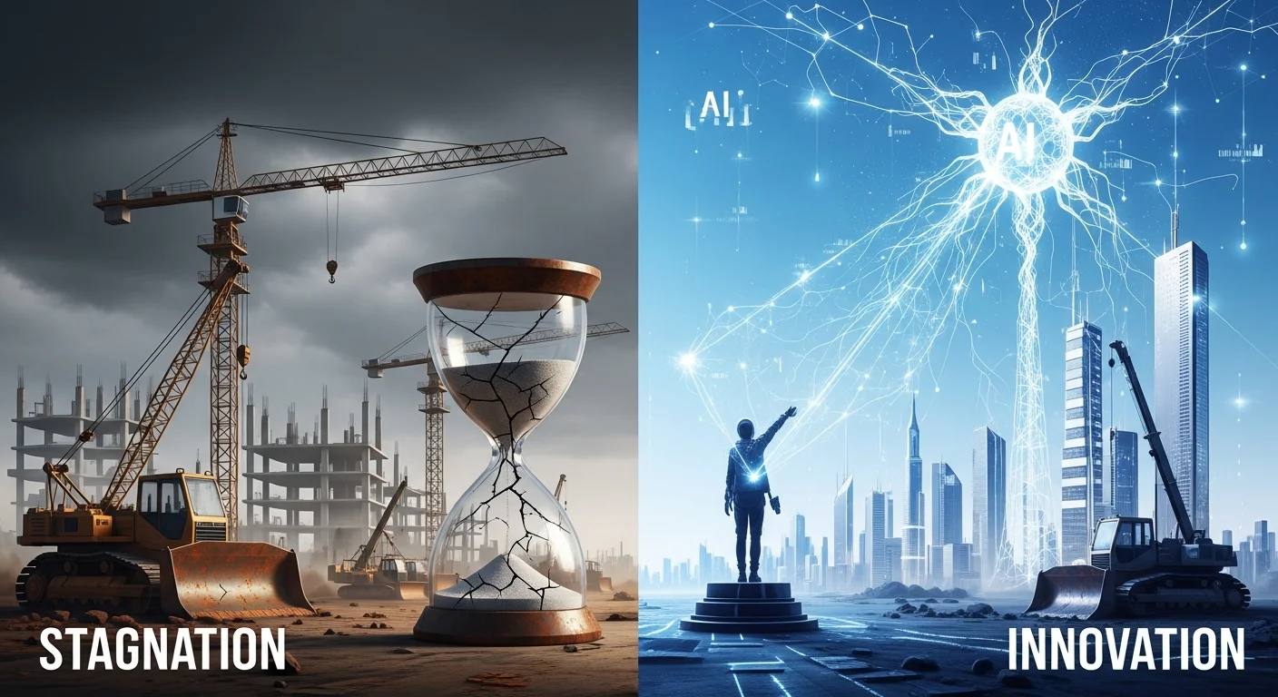 深刻化する建設業の2024年問題と人手不足という現実