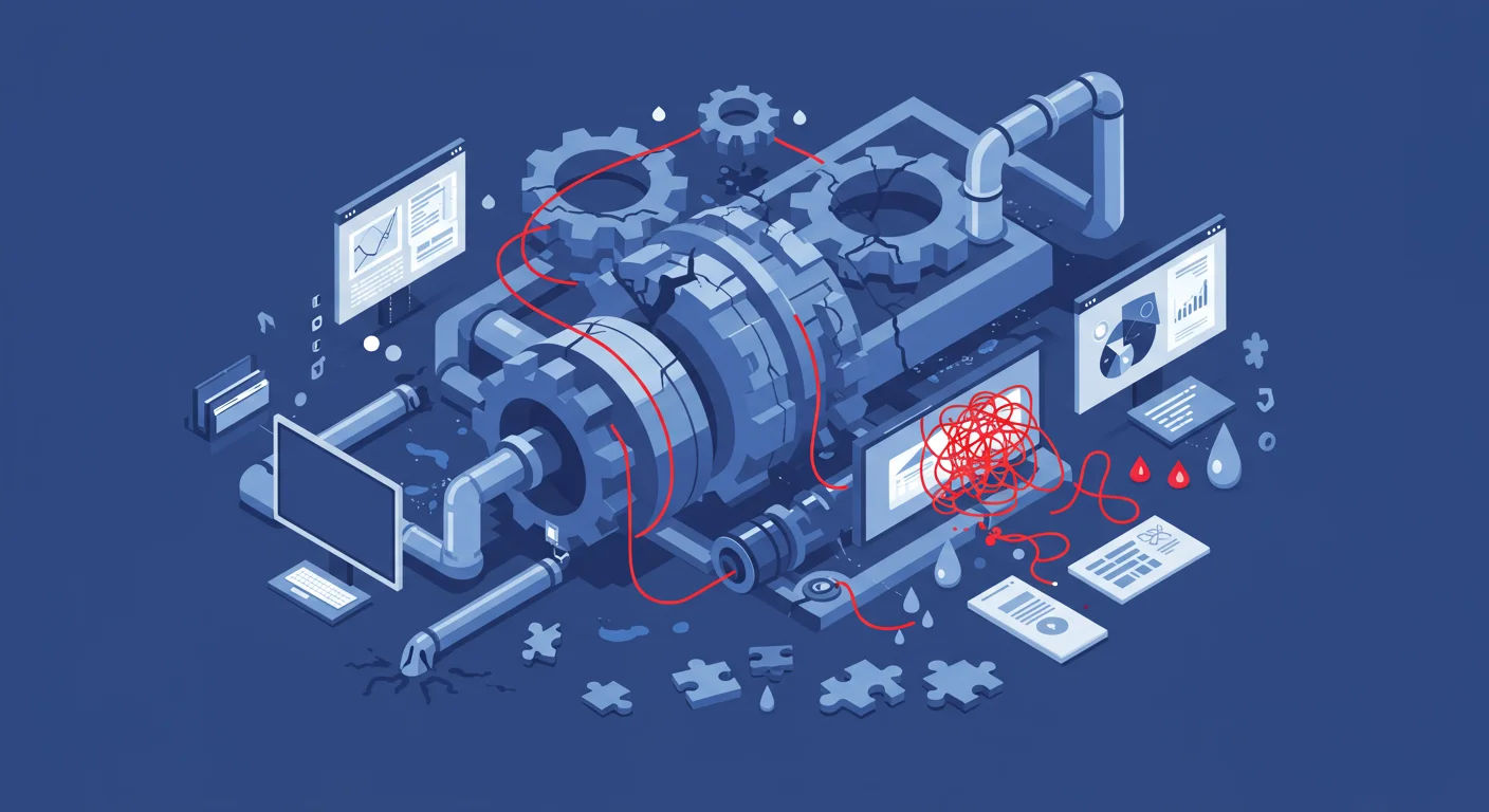 多くの企業が直面する具体的な課題