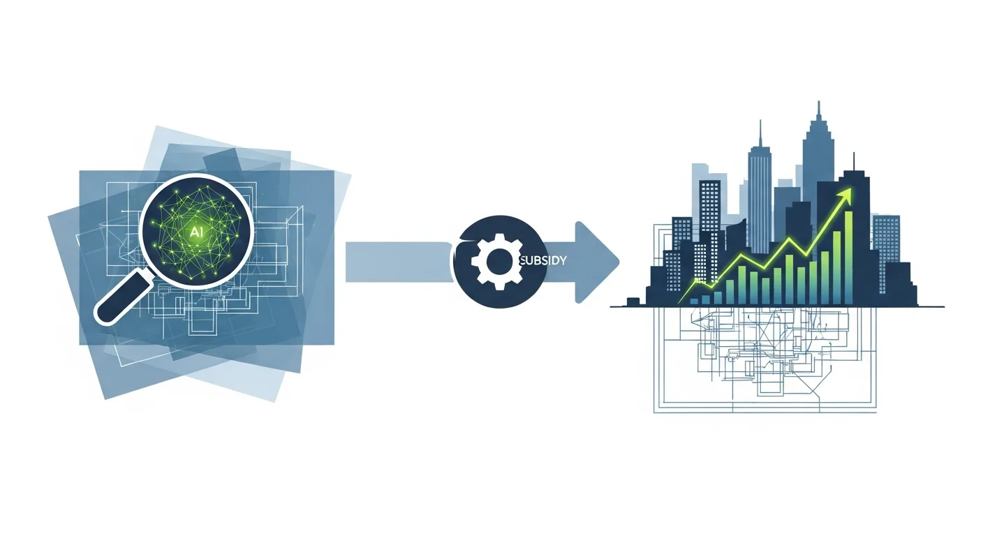 IT導入補助金を活用！まずはお試し無料AI診断から始める業務改善