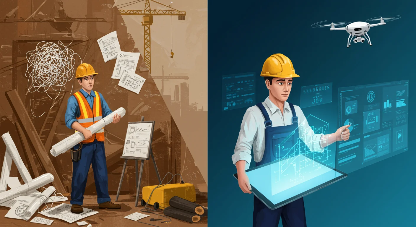 なぜ今、建設現場のデジタル化が急務なのか?