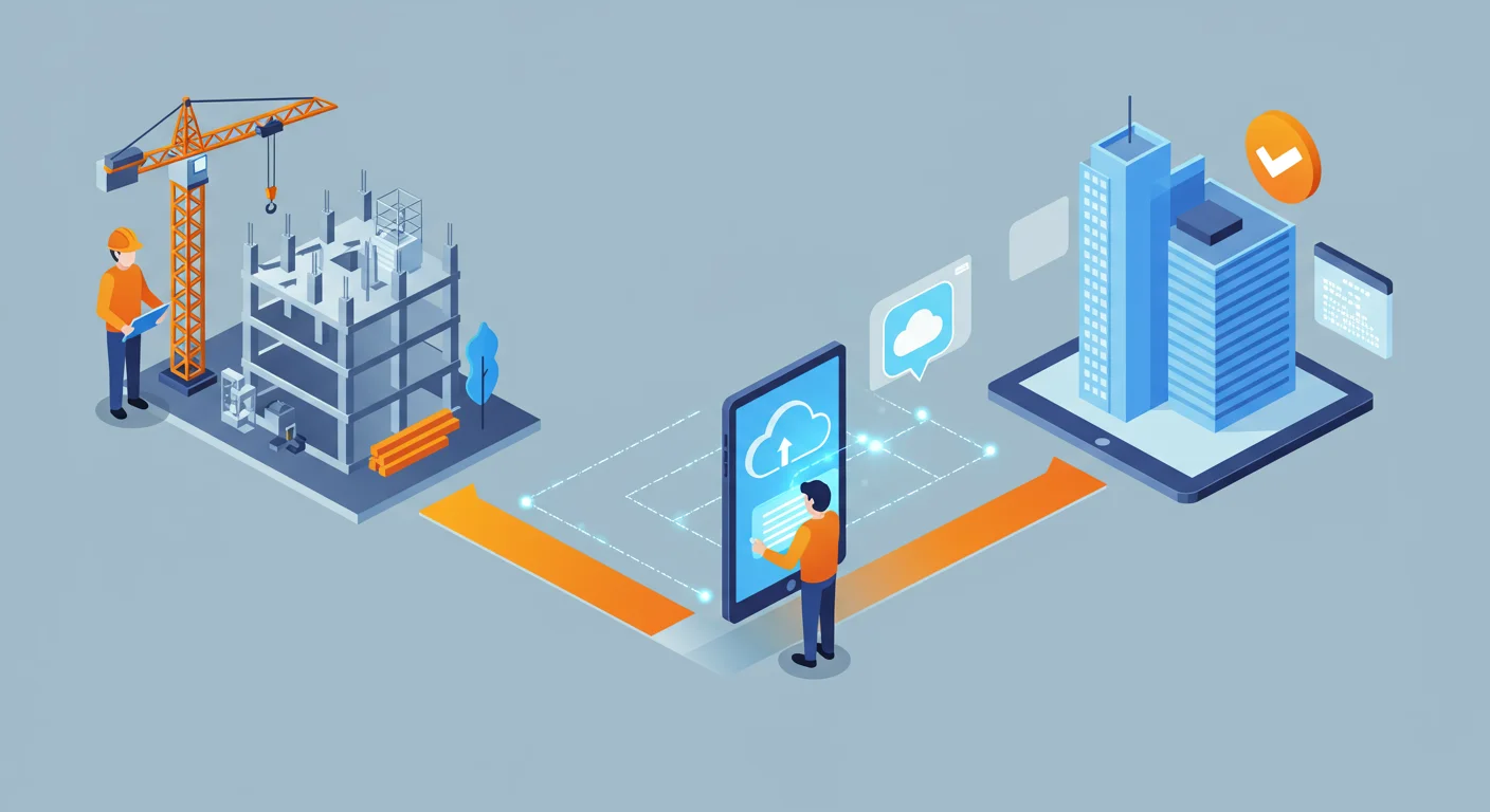 失敗しない!建設現場のデジタル化を成功に導く3ステップ