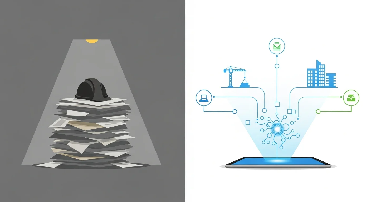 【書類作業よ、さようなら】LLMによる日報・報告書の自動生成で現場はこう変わる