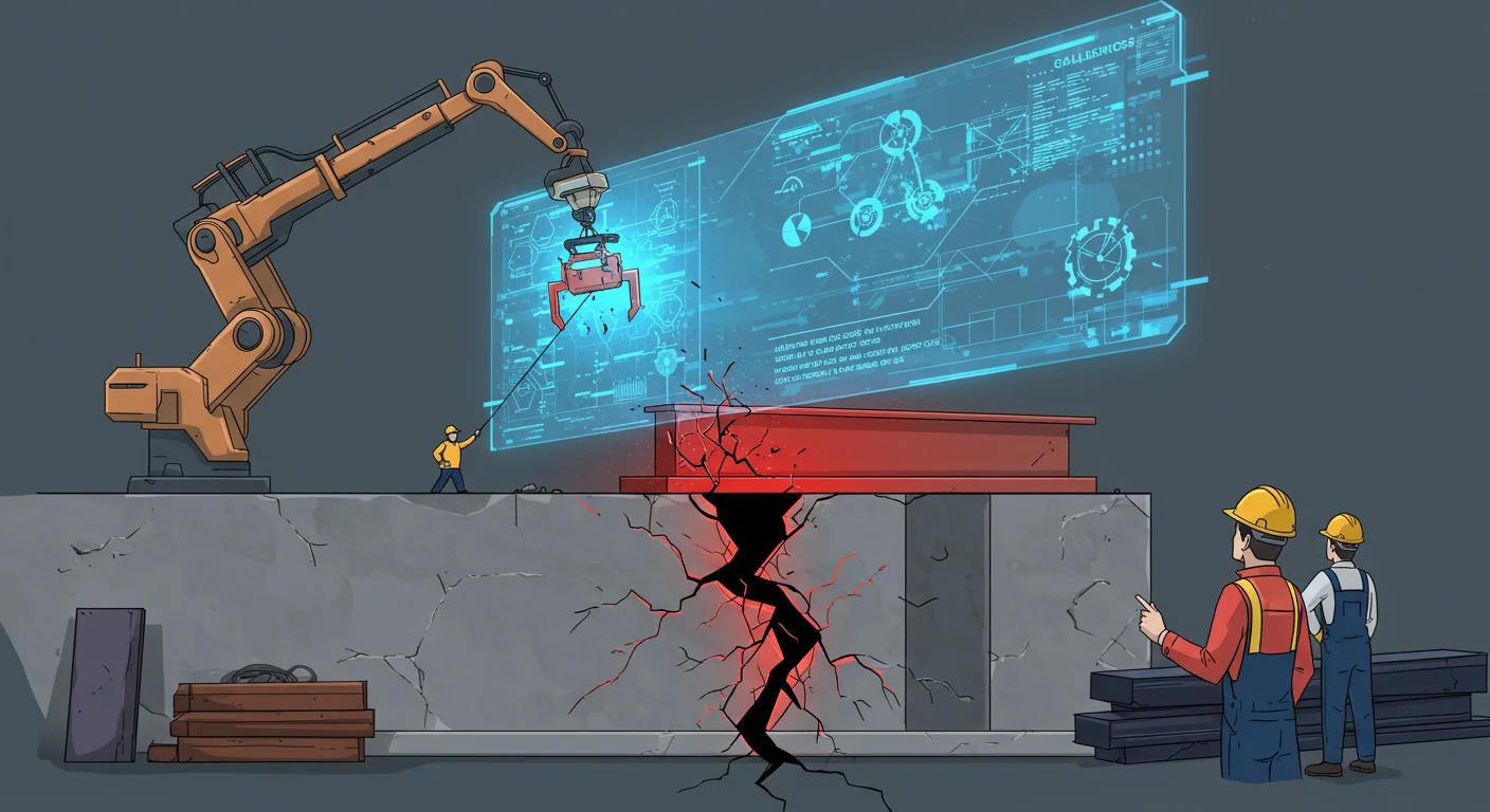 建設業へのAI導入で直面する課題と注意点