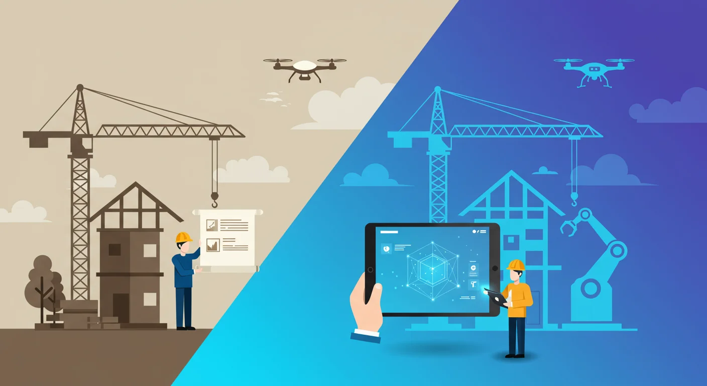 そもそも建設テック（ConTech）とは？