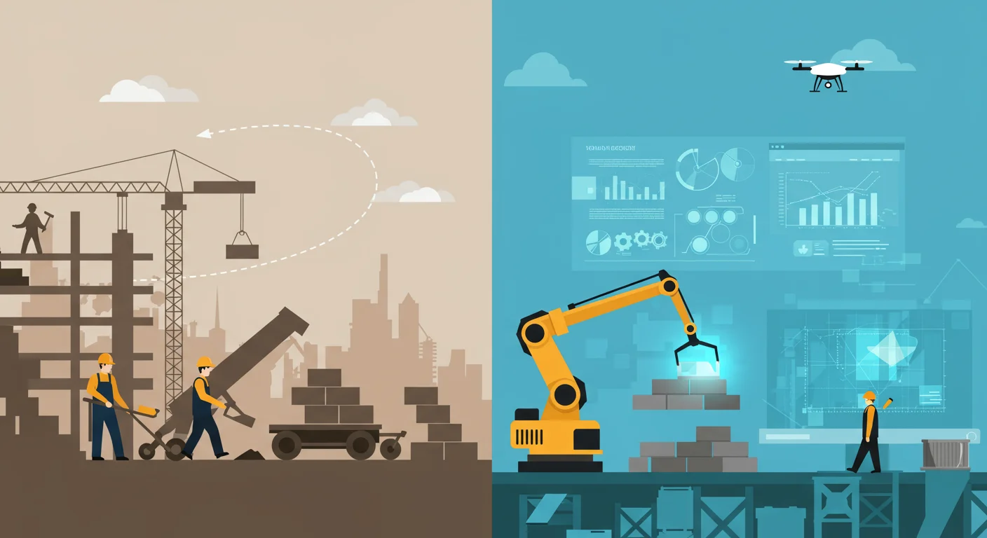 建設テックを導入するメリット