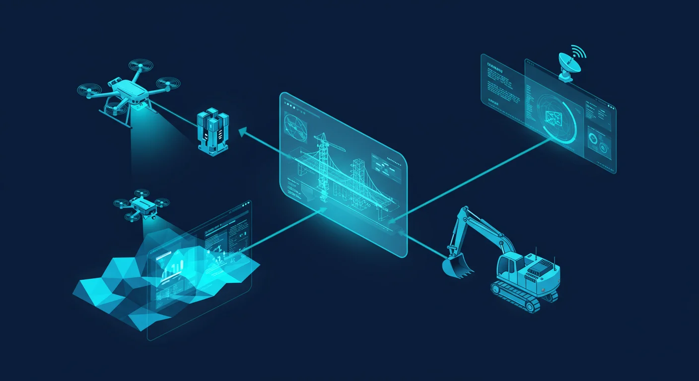 【測量・設計】プロセスを効率化するICT活用技術