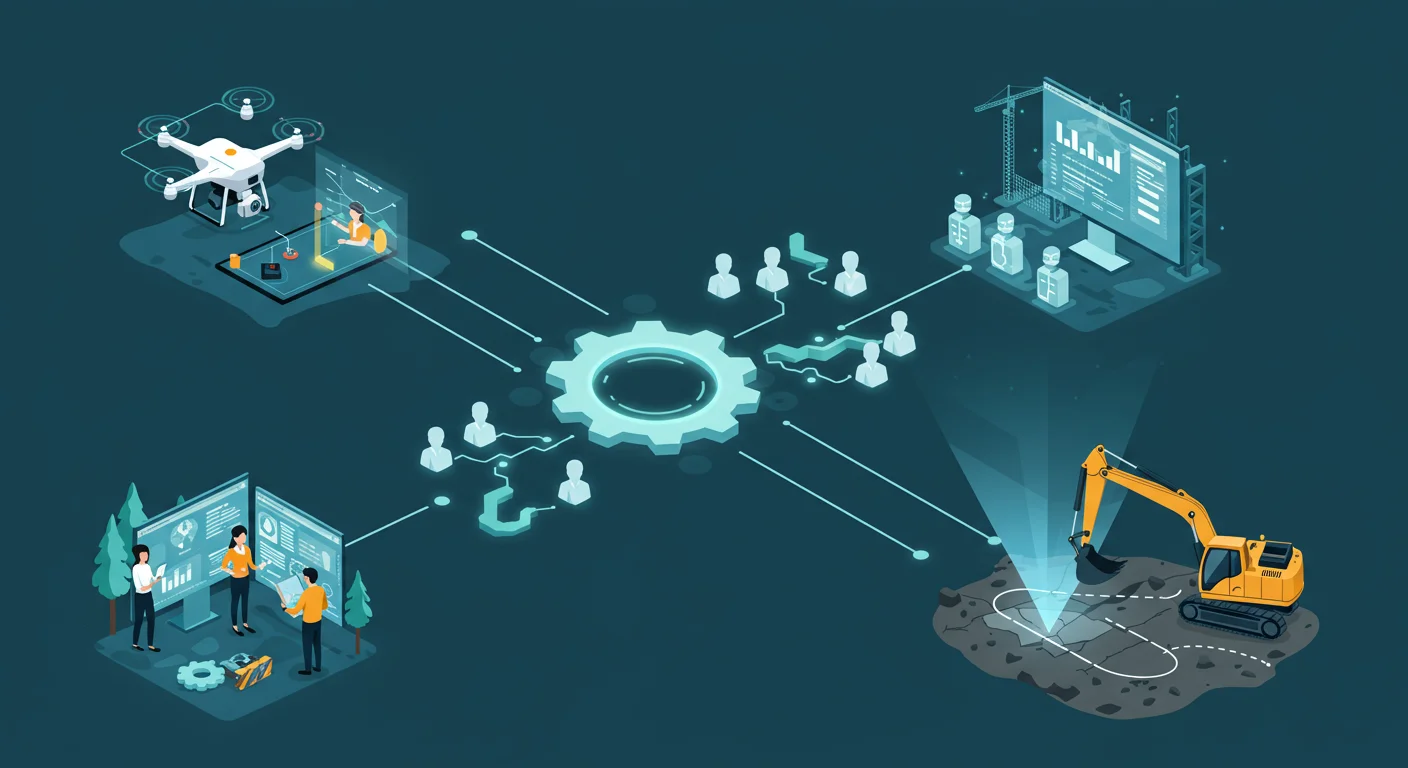 i-Construction導入を成功させるためのポイントと注意点