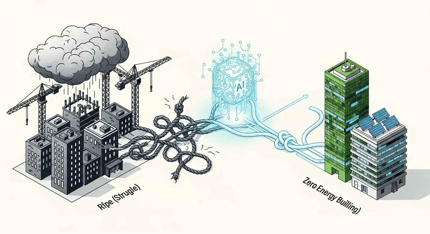 ZEB設計が求められる背景と建設業界の「2024年問題」