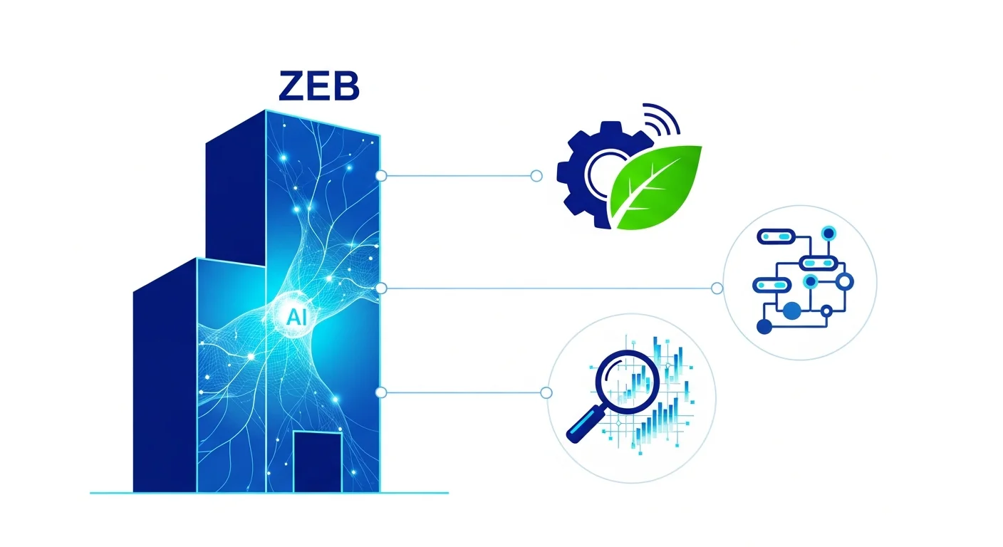 ZEB設計へのAI導入を成功に導くためのポイント