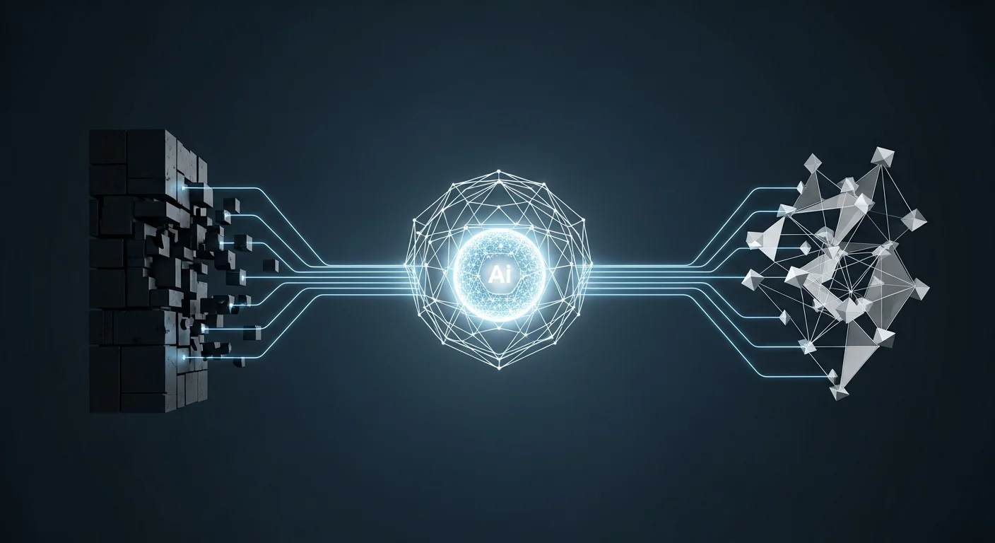 信用金庫DXの壁を壊す一手は？セキュアなAI活用で業務改革