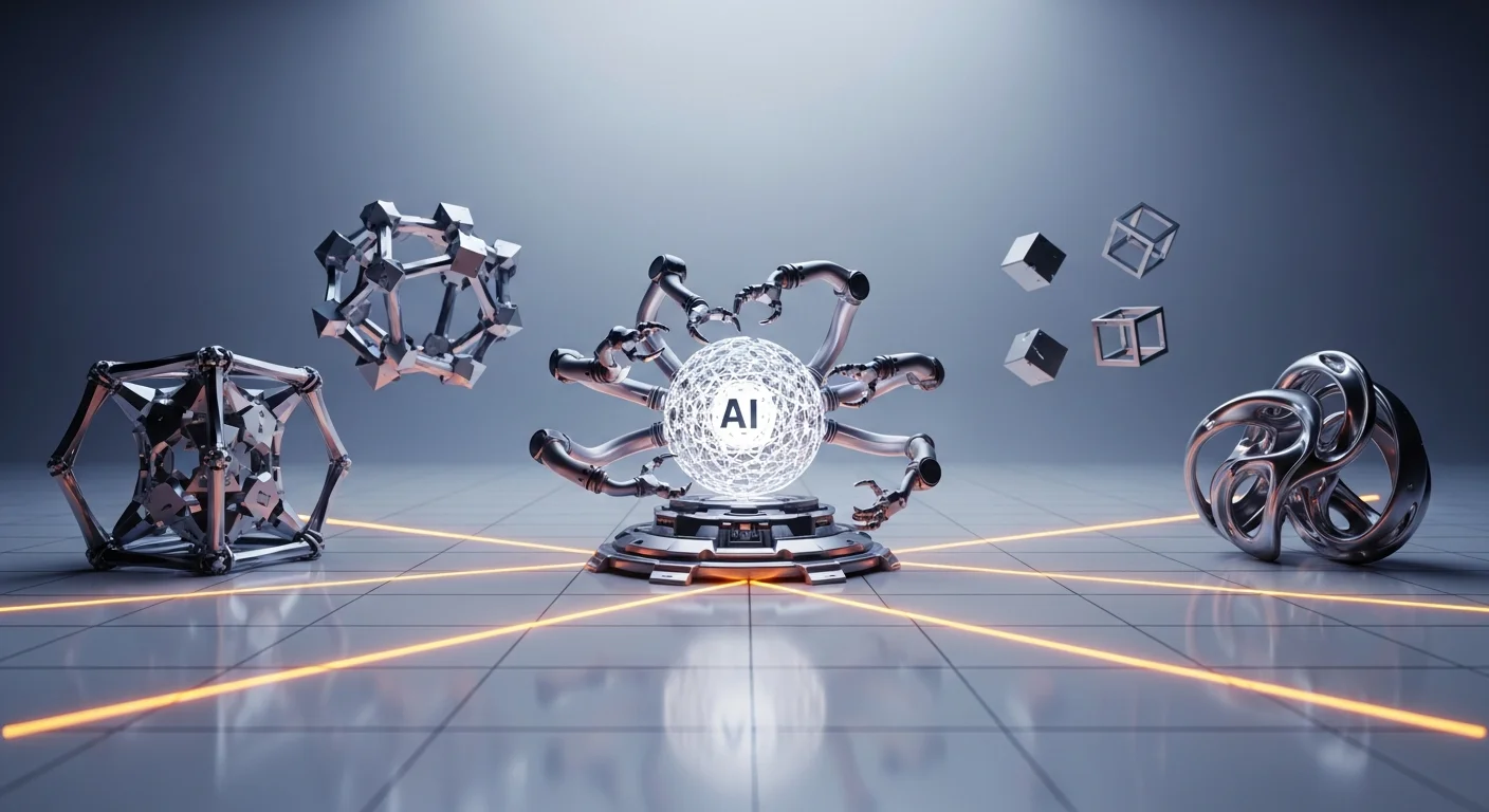 CrewAIだけではない!主要AIエージェントフレームワーク比較.