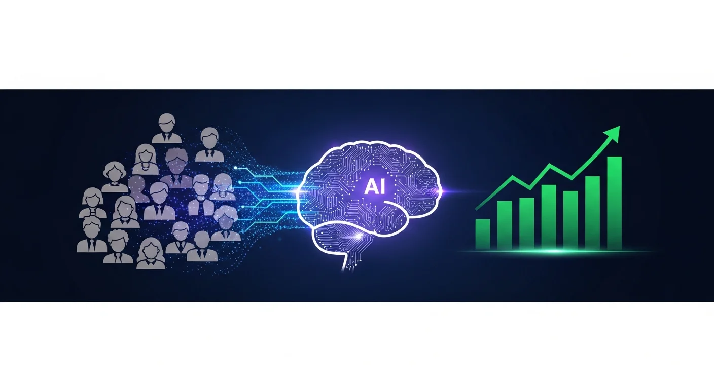 金融業界のAI顧客分析で成果を出すには?成功事例と活用法を解説