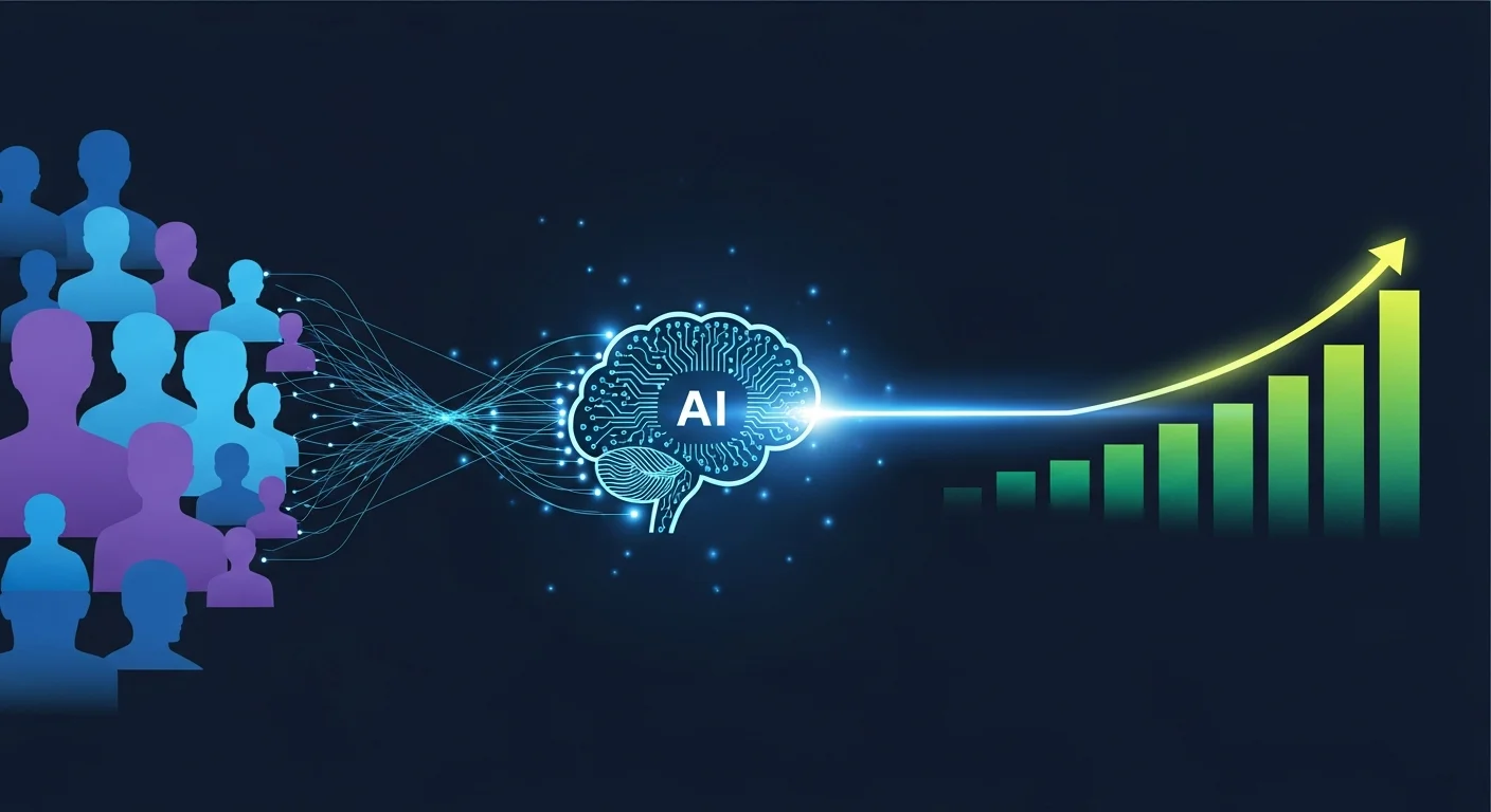 金融業界がAI顧客分析で得られるメリット