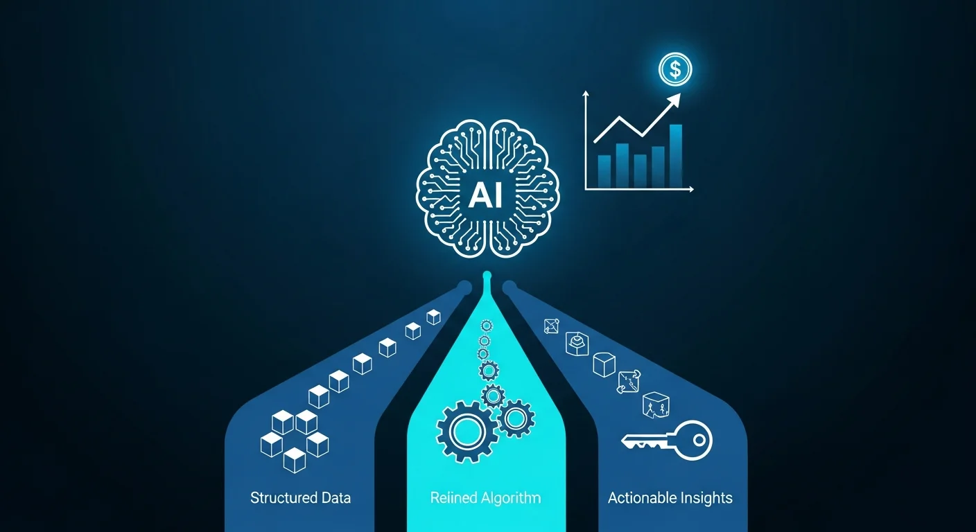 AI顧客分析を成功に導くための3つのポイント