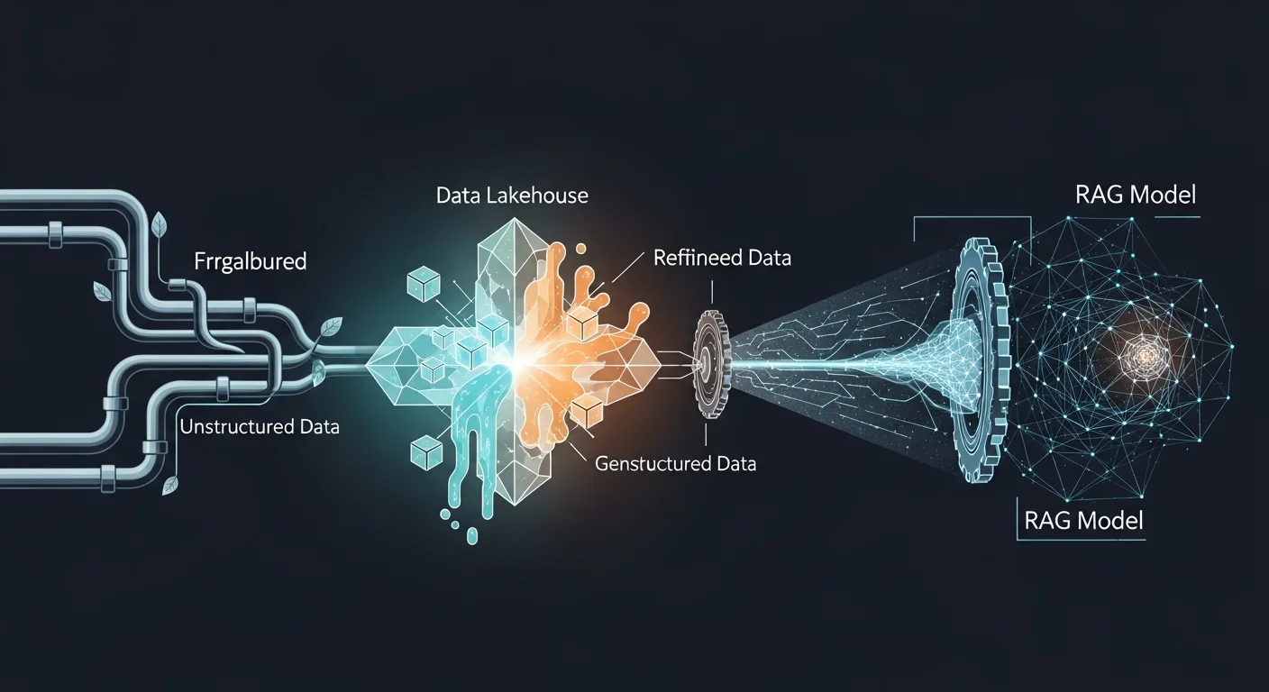 生成AI（RAG）活用を最大化するデータレイクハウスのアーキテクチャ