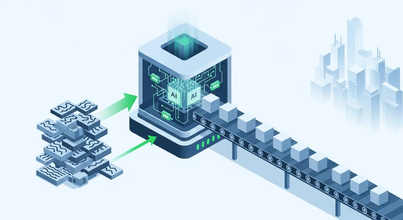 伝票処理も自動化!AI-OCR連携で実現するバックオフィス業務の劇的な効率化