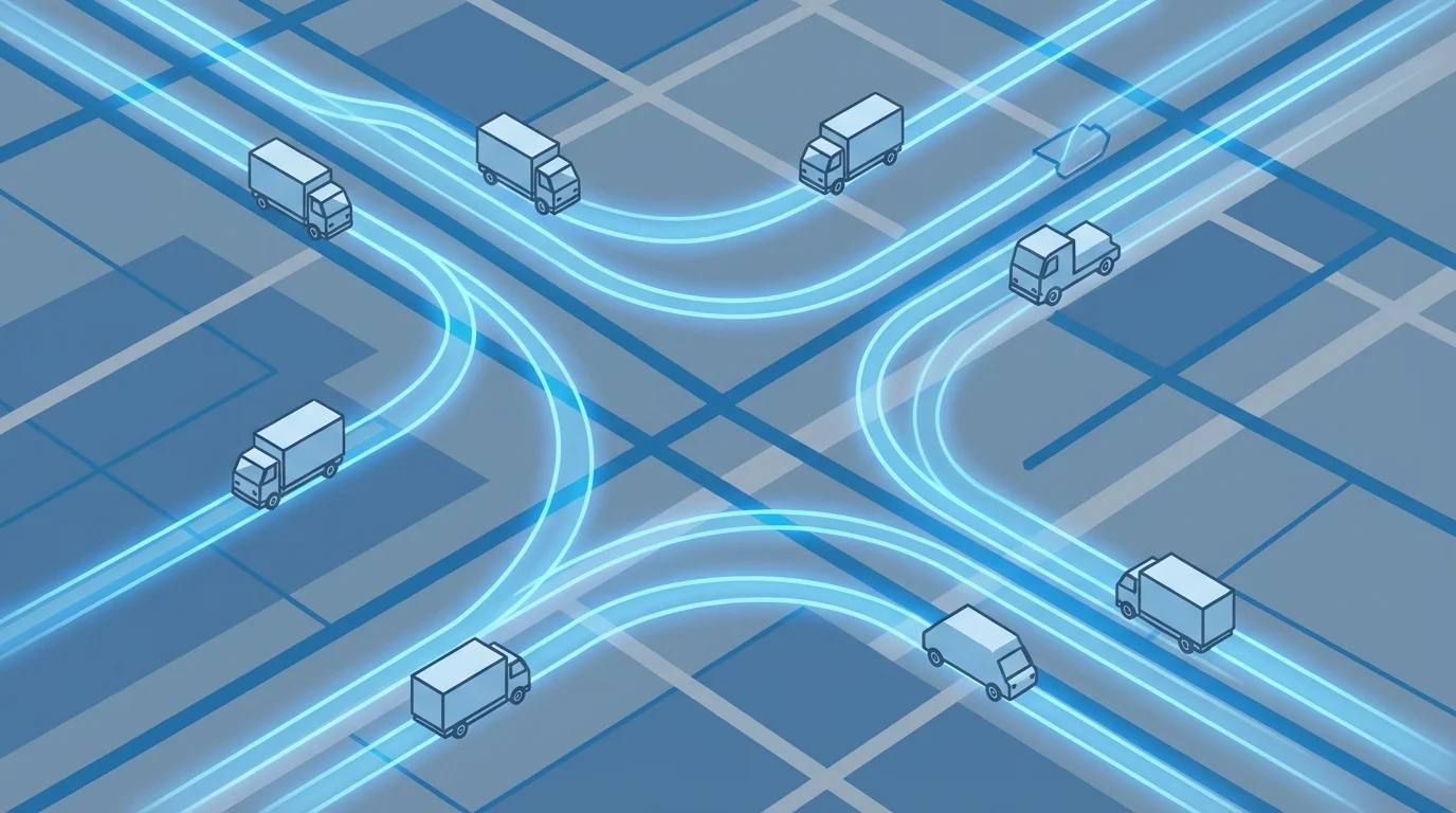 なぜ導入が進む？配送計画AIシステムが物流の課題を解決する理由