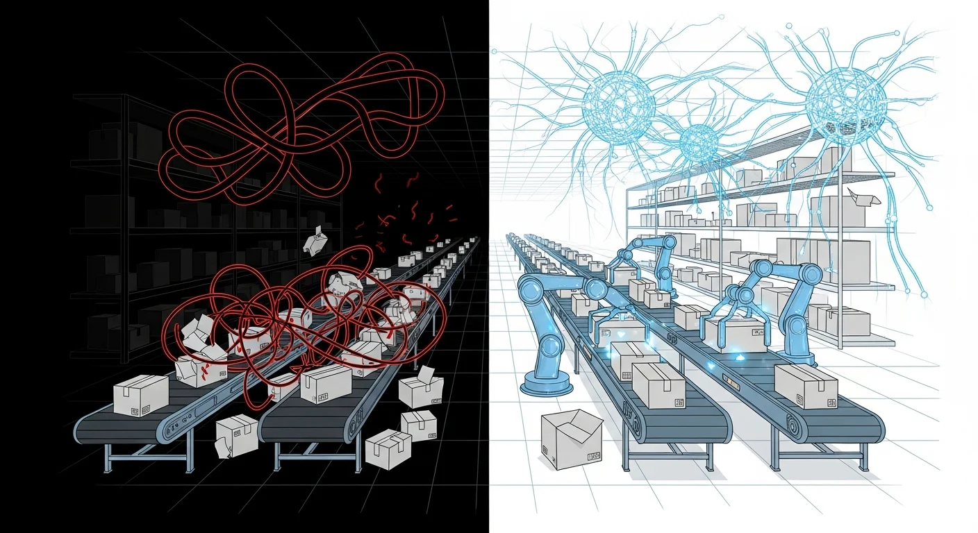 なぜ今、物流業界でAIによる品質向上とコスト削減が急務なのか