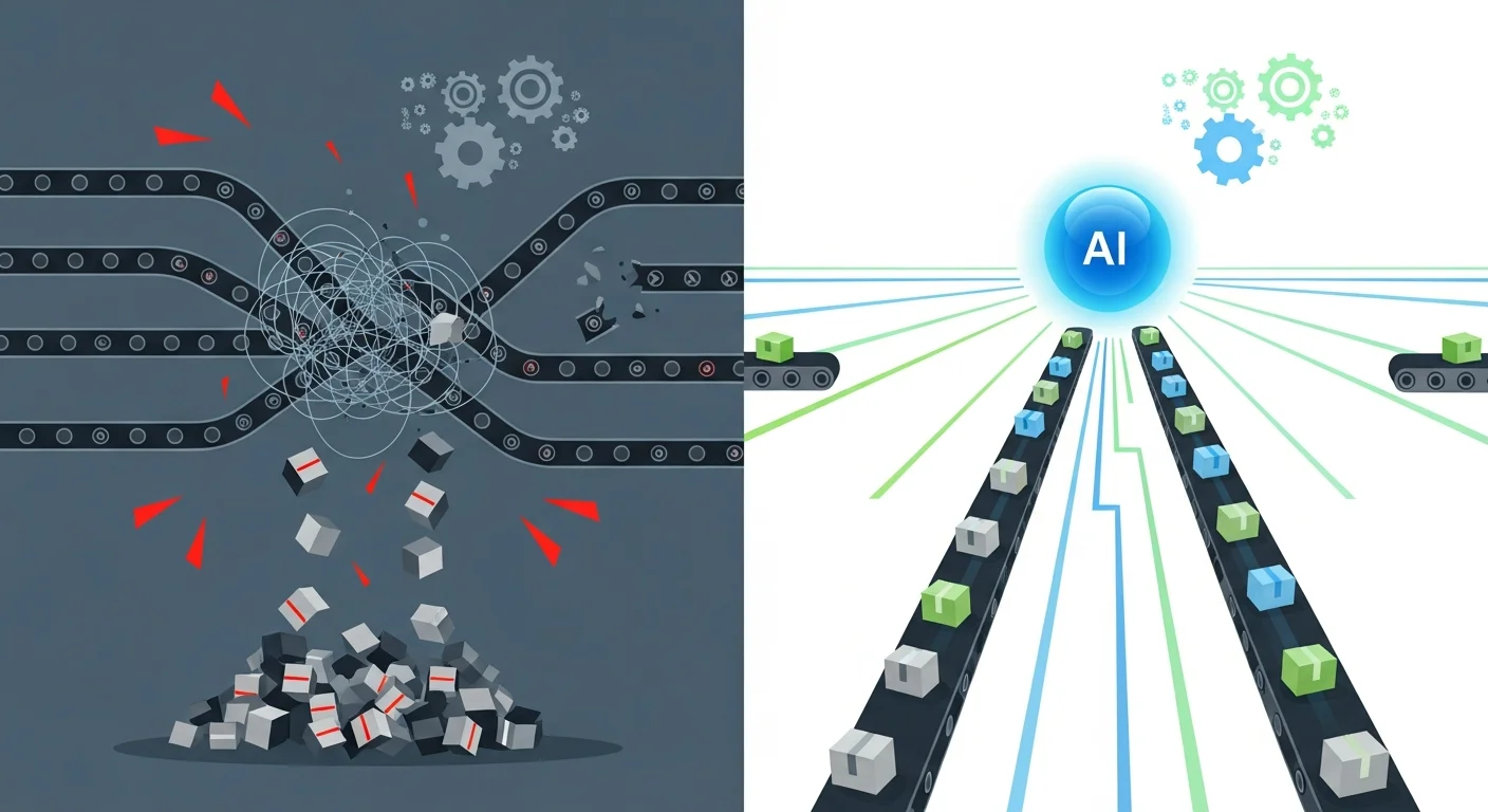 AI導入で陥りがちな失敗とは？よくある課題と専門家による解決策