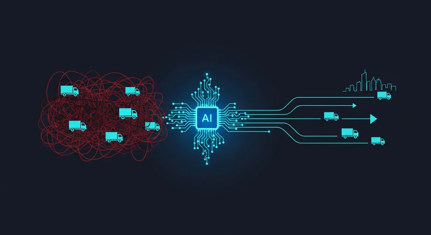 物流の「2024年問題」はAIで乗り越える!配送時間予測が不可欠な理由