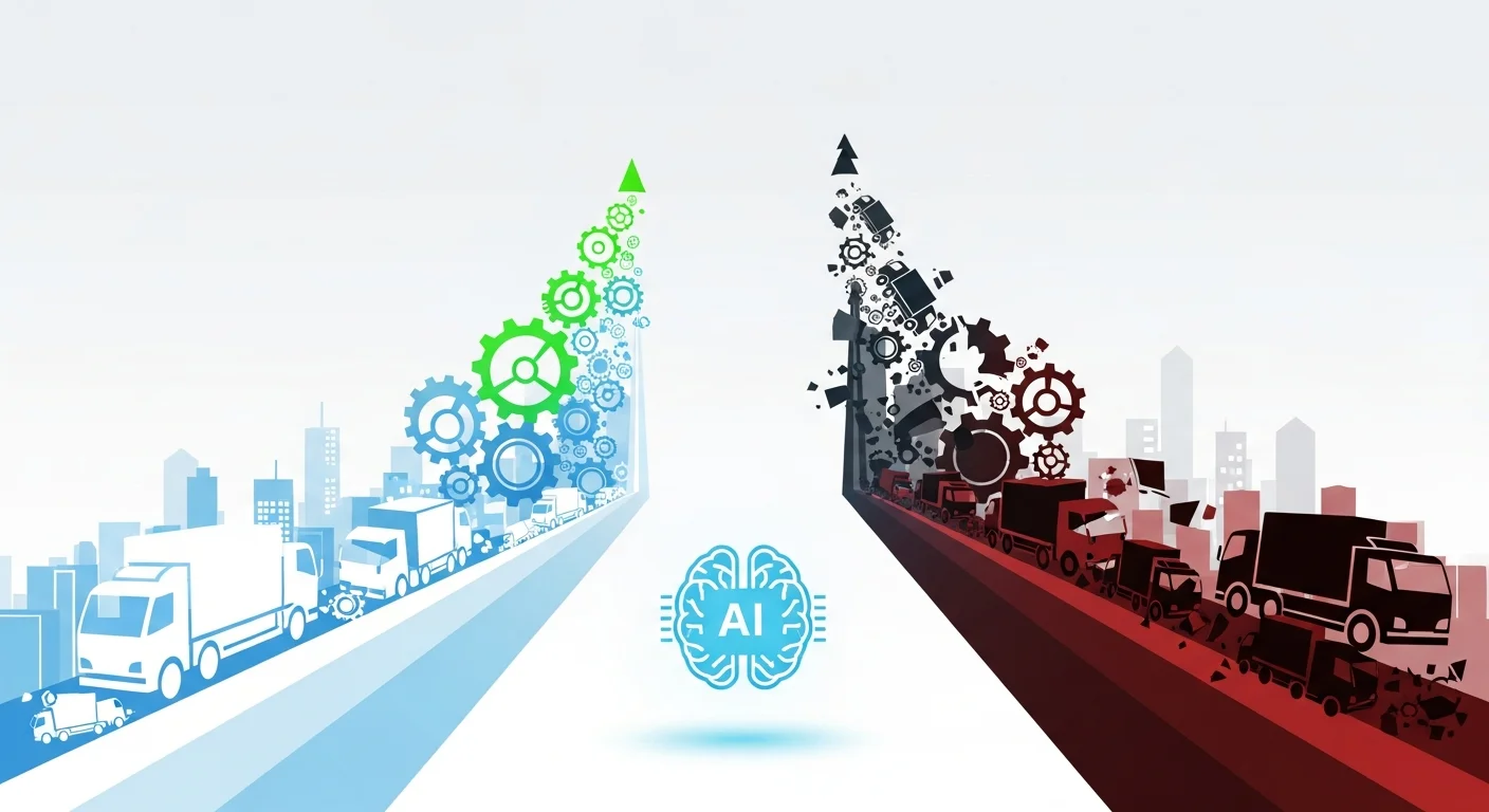 伴走支援が成功の分かれ道!失敗しないAI導入パートナーの選び方