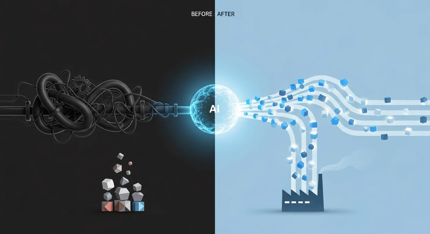 「データが少ない」「操作が複雑」は過去の話?AI導入のよくある課題と解決策