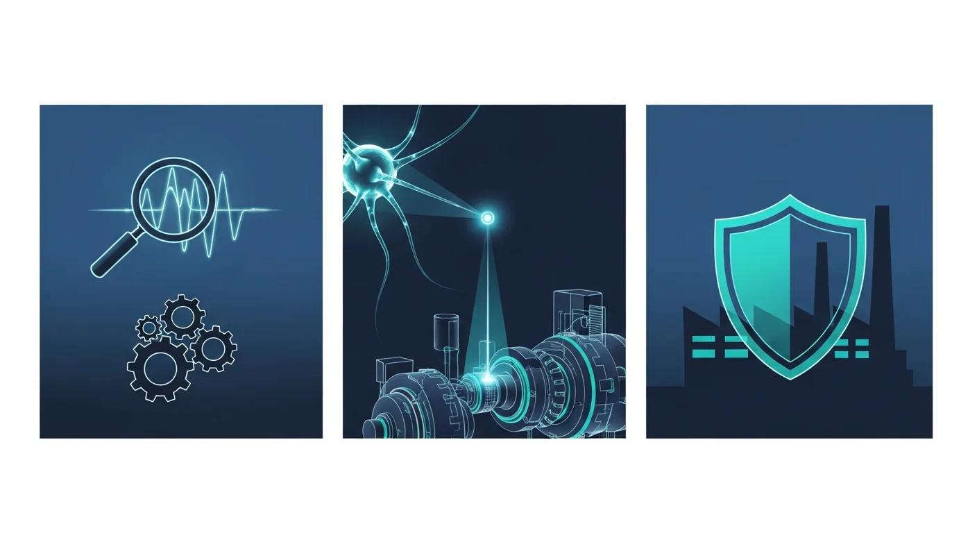 失敗しないAI予知保全サービスの選び方３つのポイント