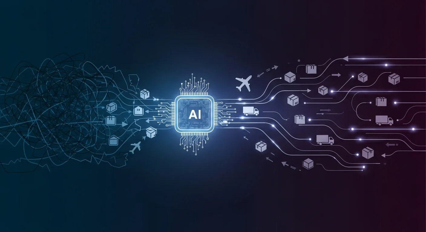 なぜ今、動的ルート最適化AIが不可欠なのか?物流の2024年問題とは