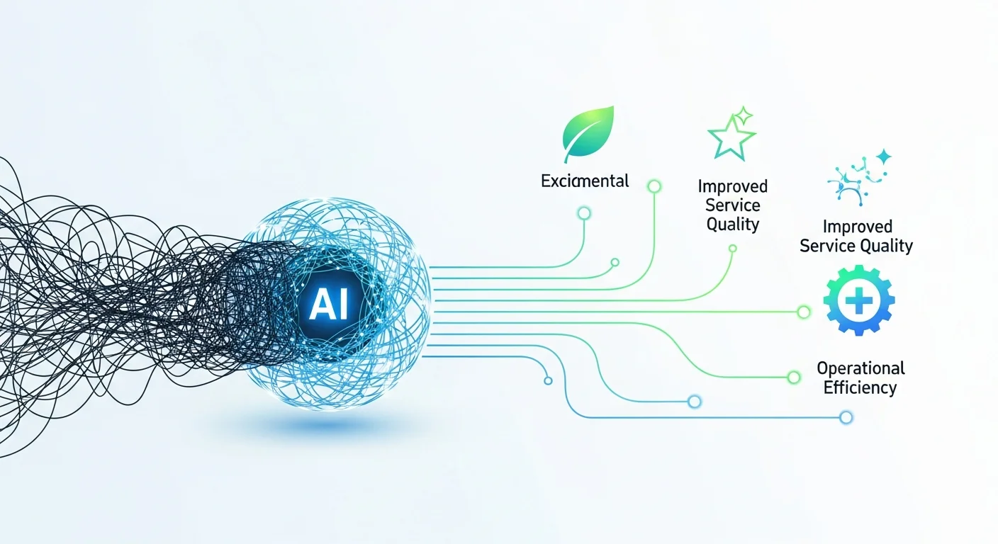 コスト削減だけではない!ルート最適化AIがもたらす導入メリット