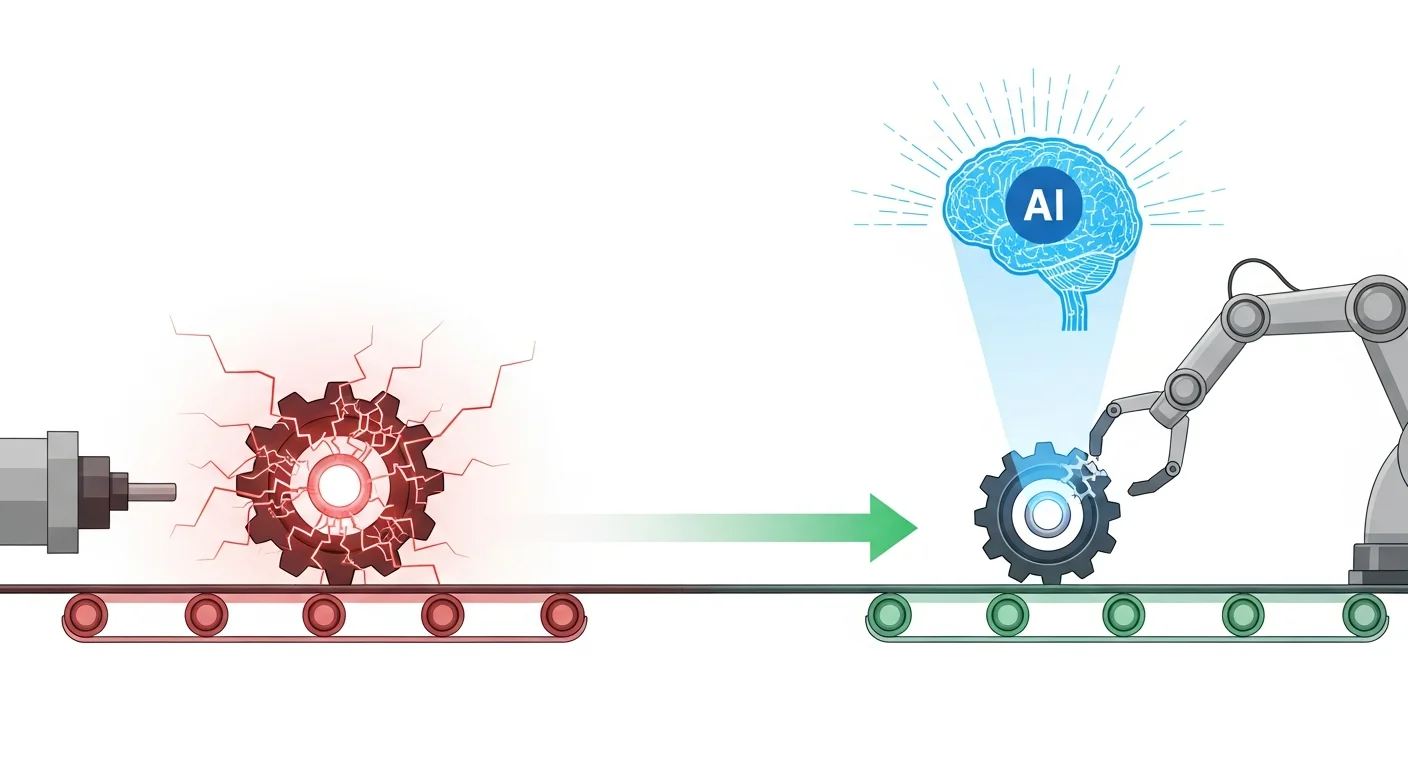 なぜ製造業でAI予兆検知が必須とされるのか？