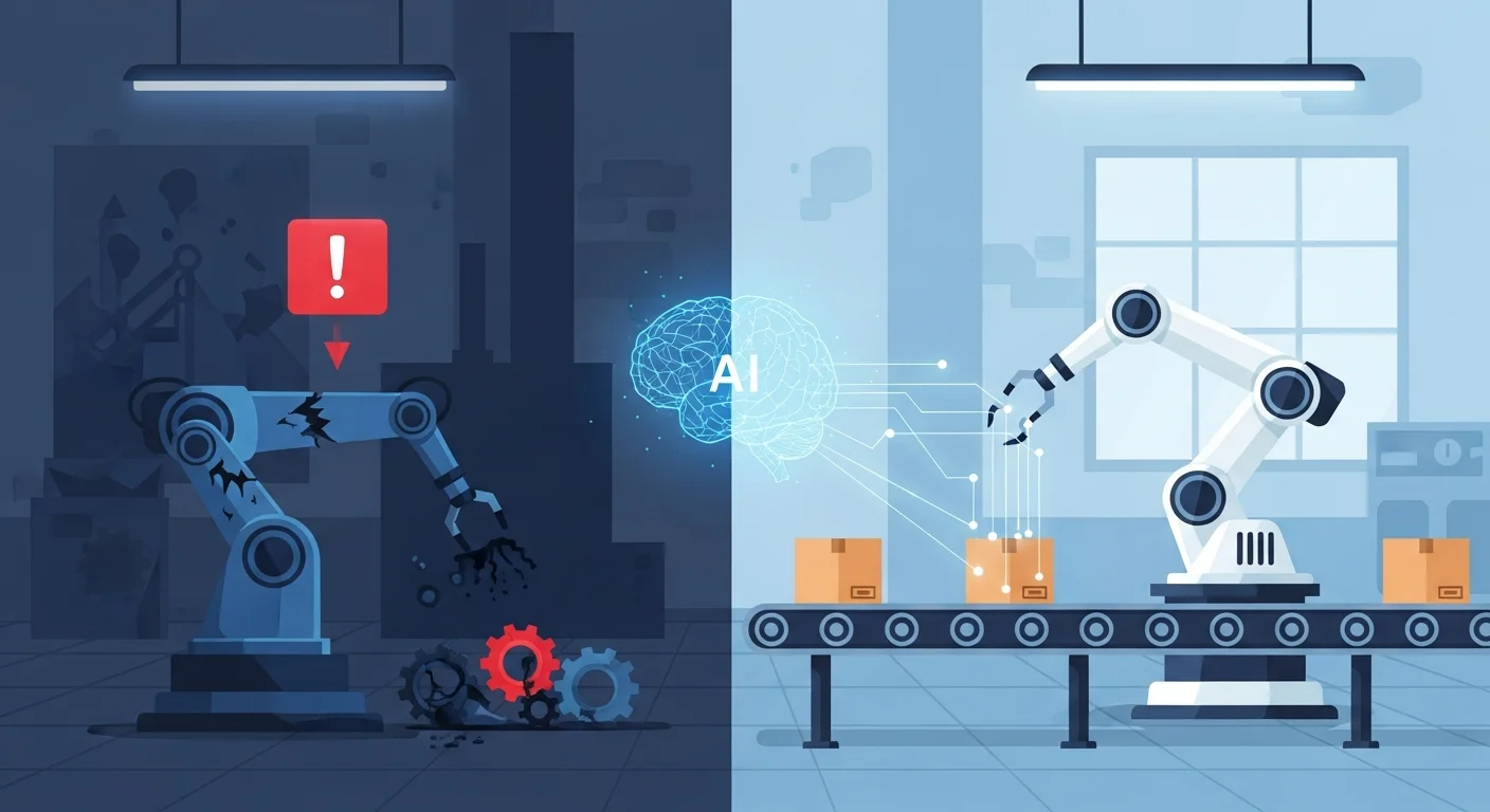 AI予兆検知がもたらす具体的な導入効果とメリット