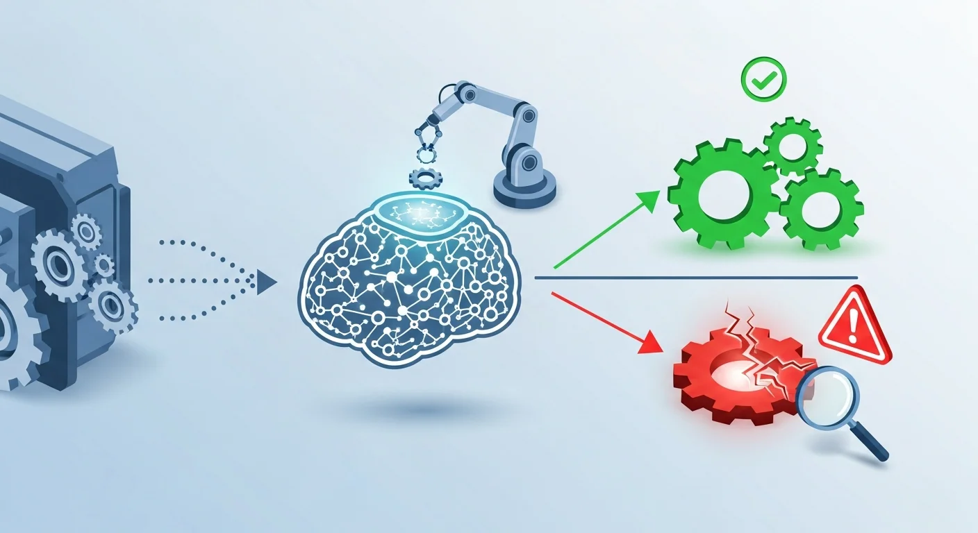 AI予兆検知の導入プロセスと注意点