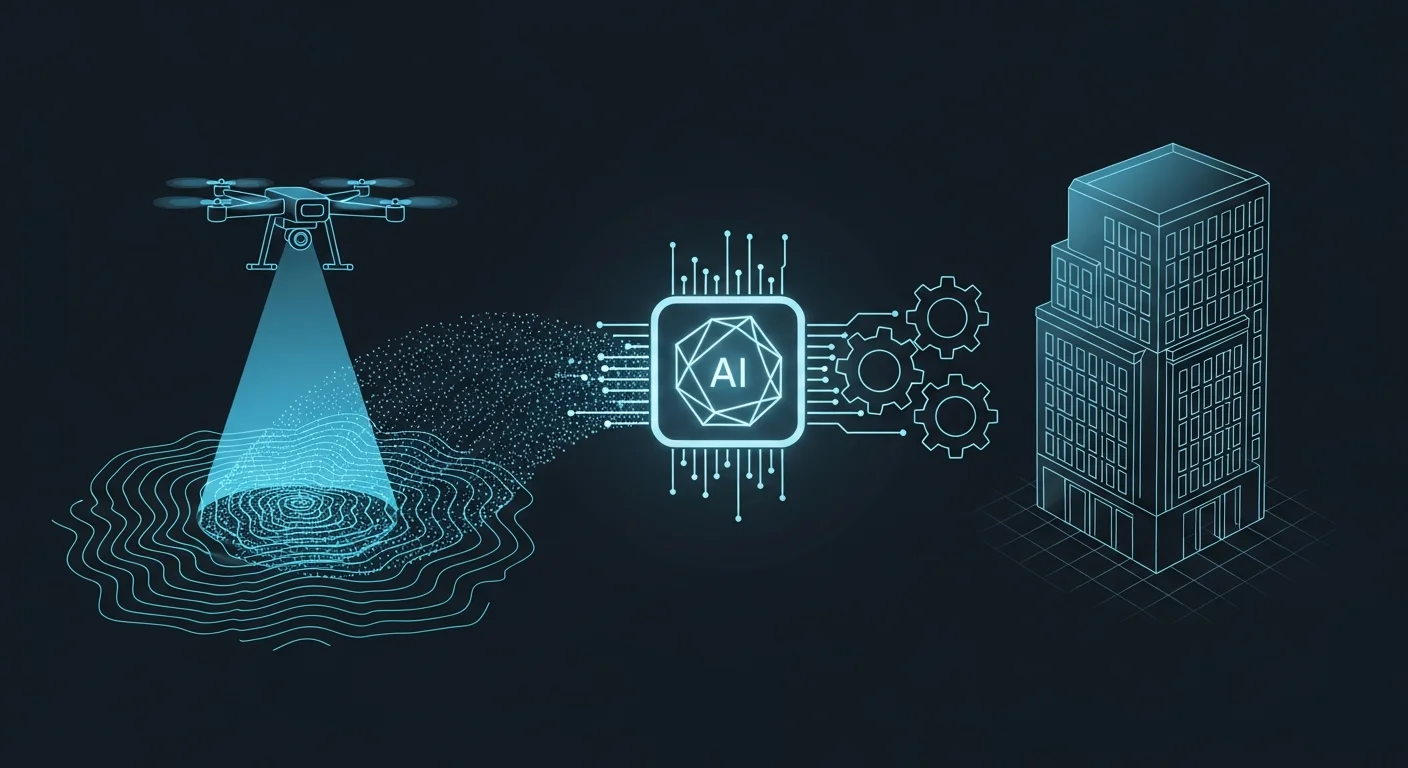 精度を最大化する秘訣は点群データとBIM/CIM連携にあり