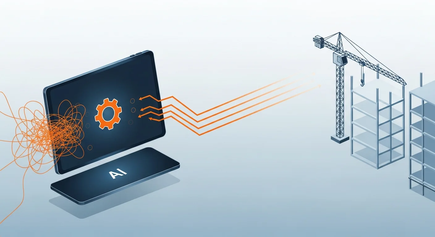 建設DXの新常識!AI電子小黒板が解決する現場の課題とは