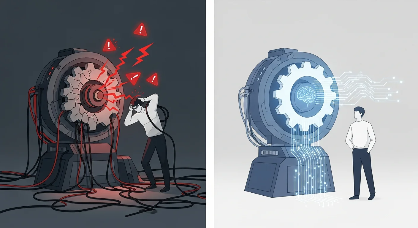 なぜ今、AIによる設備保全が必要なのか？