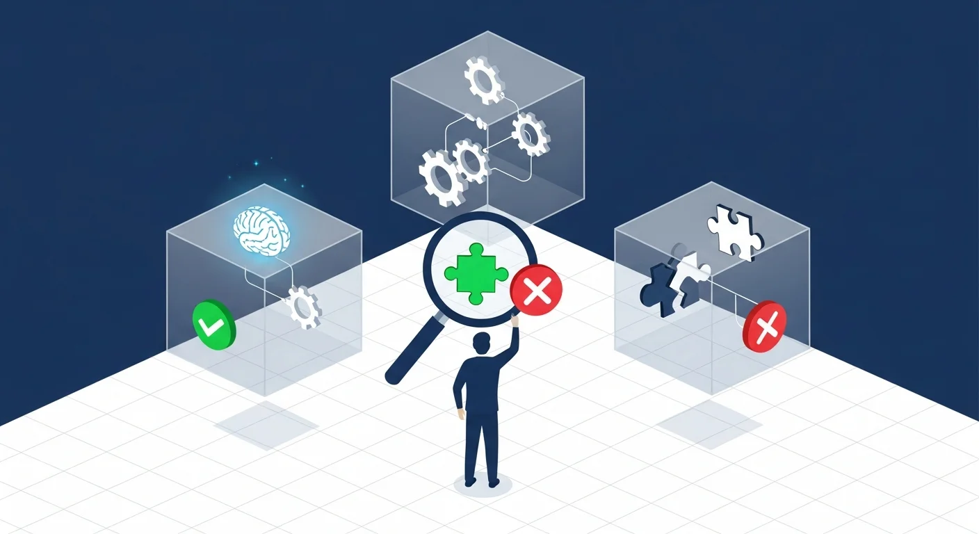 AI設備保全システムの選び方と注意点